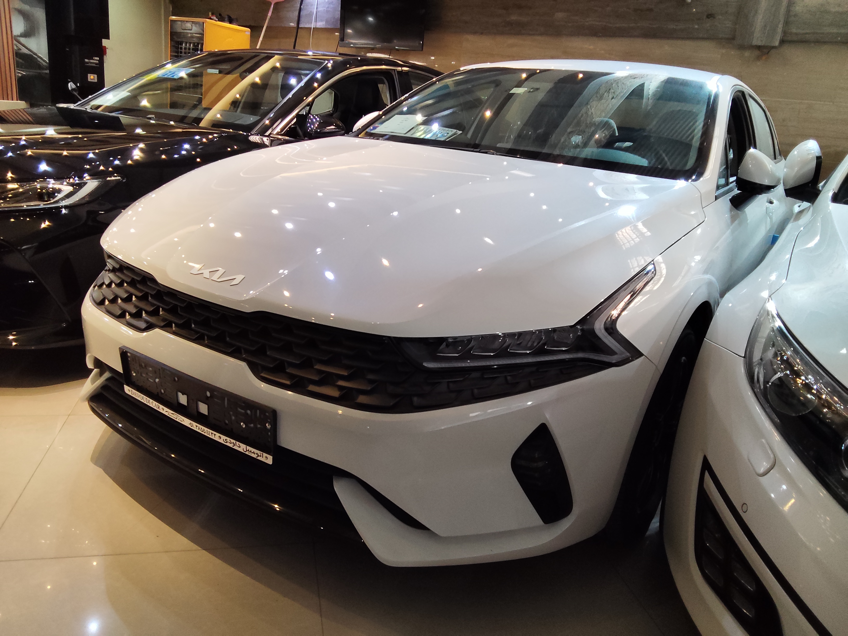 کیا | اپتیما K5
