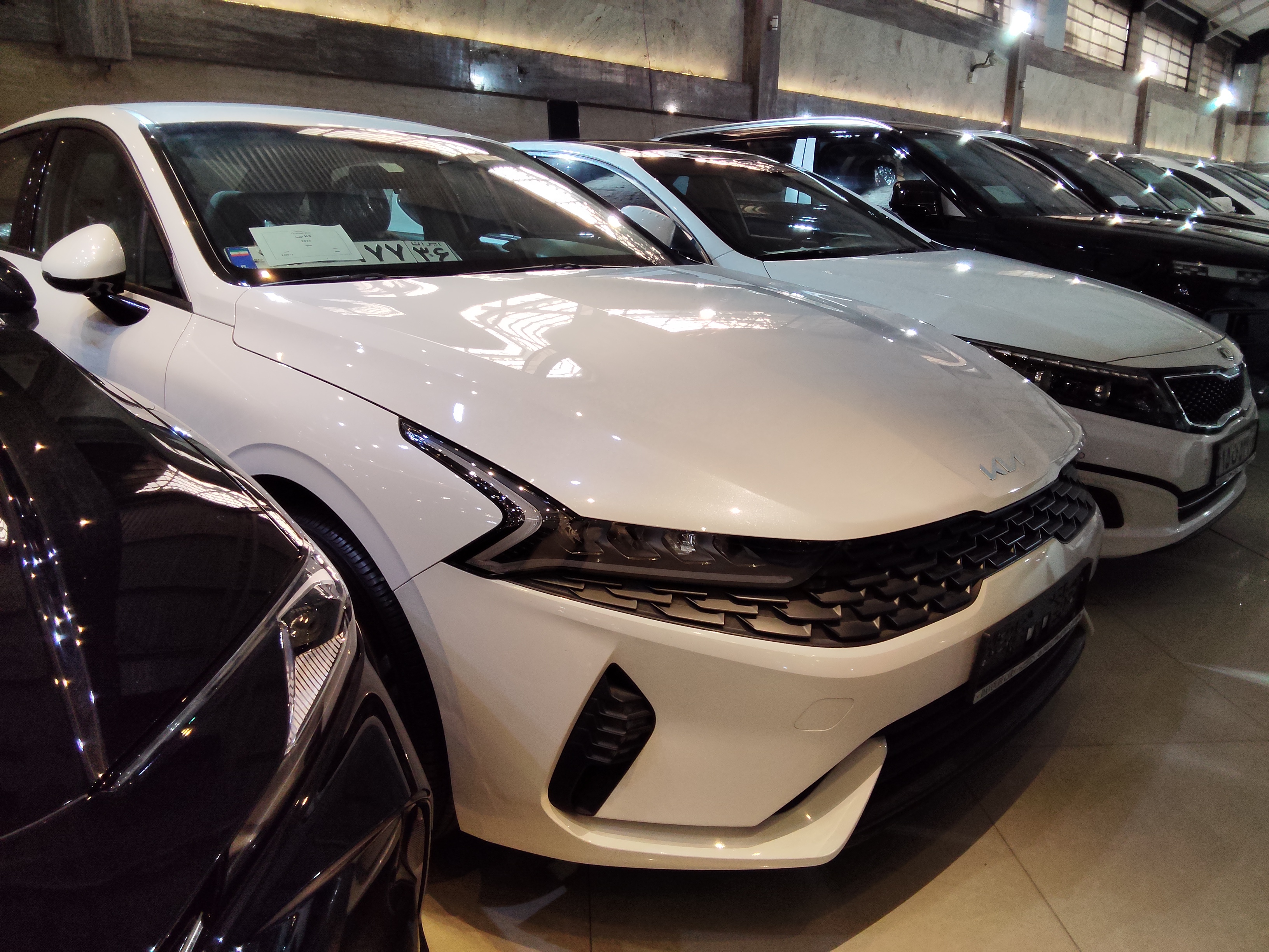 کیا | اپتیما K5