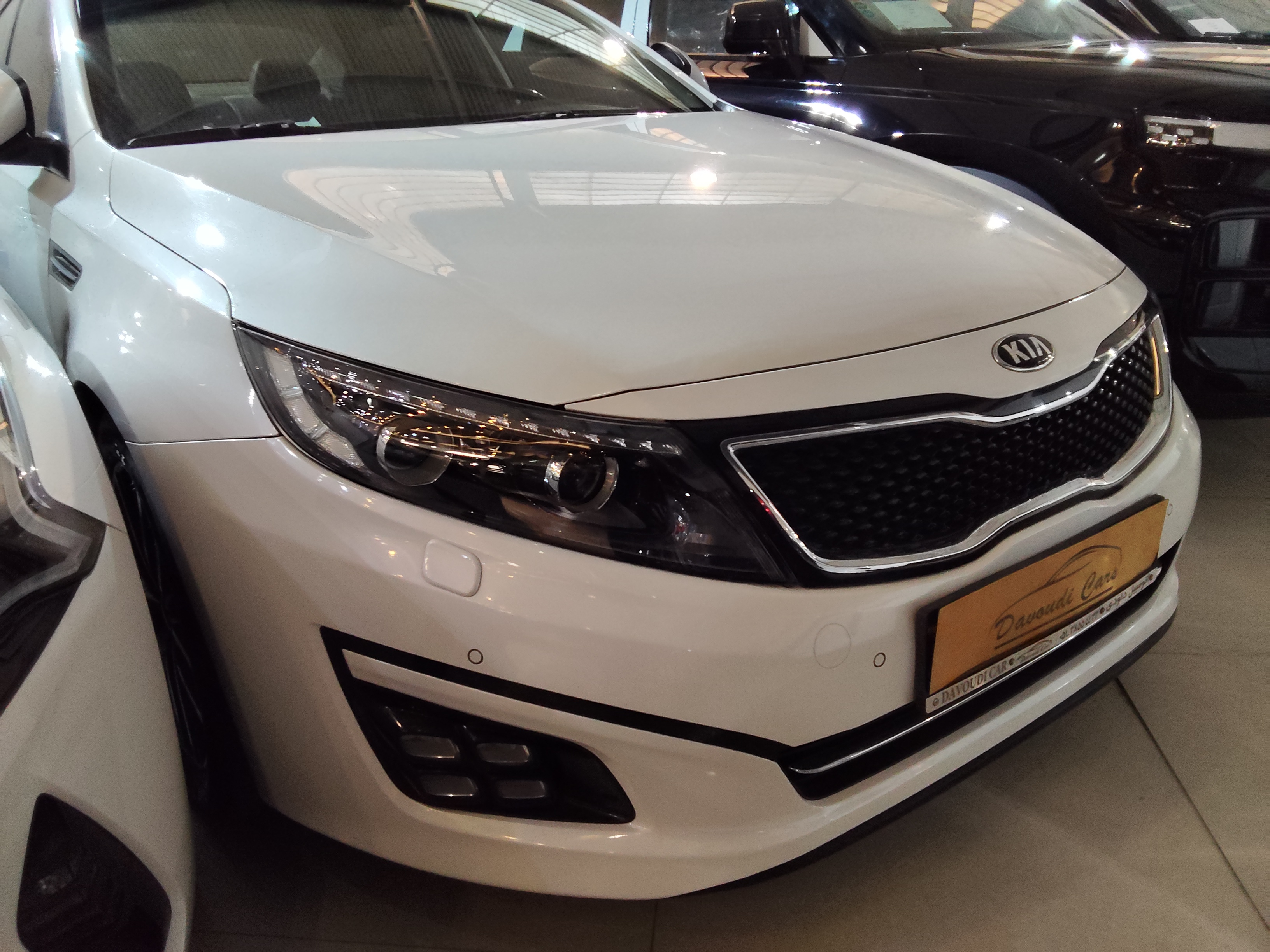 کیا | اپتیما