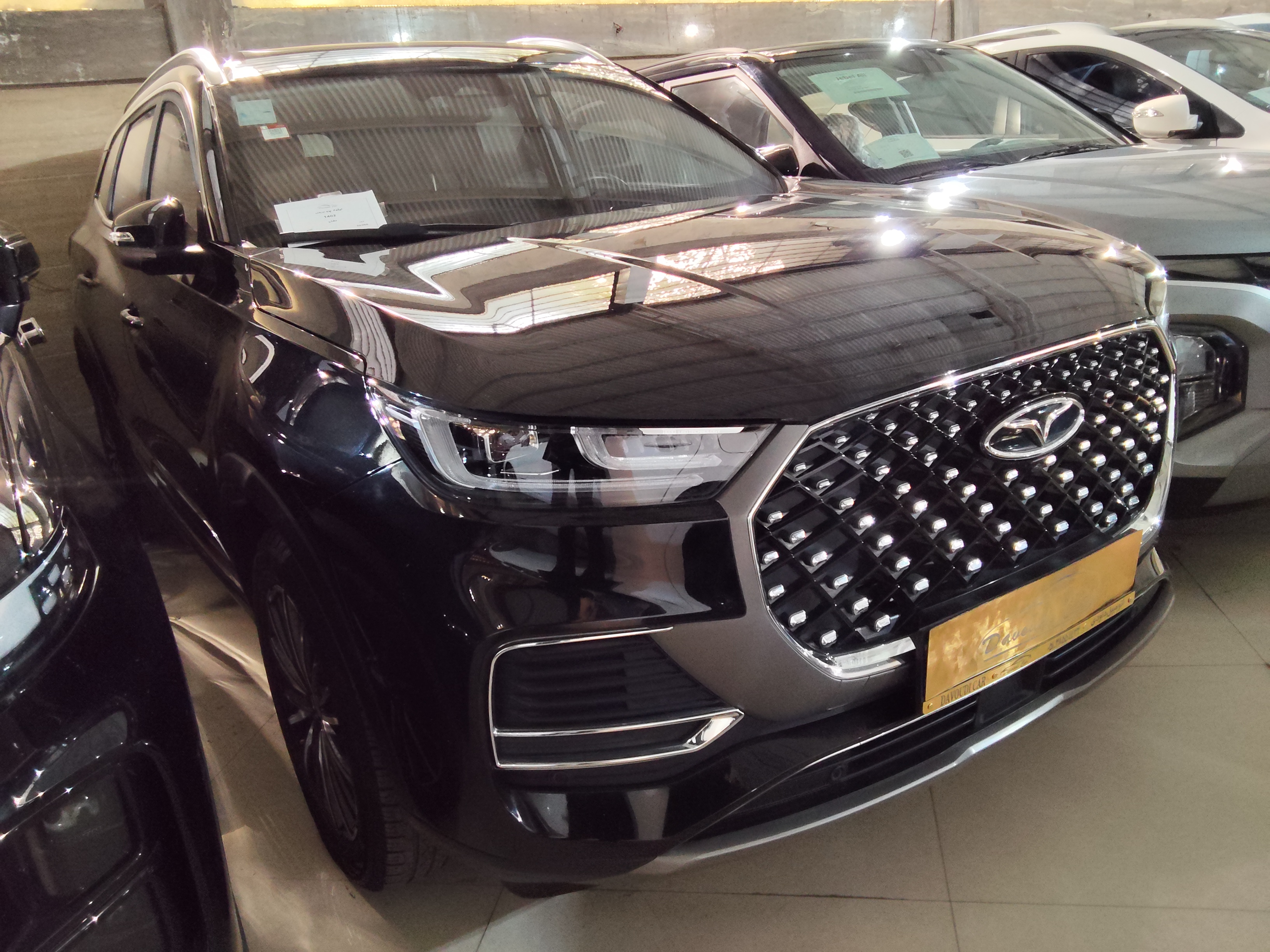 چری تیگو 8 پرو e+