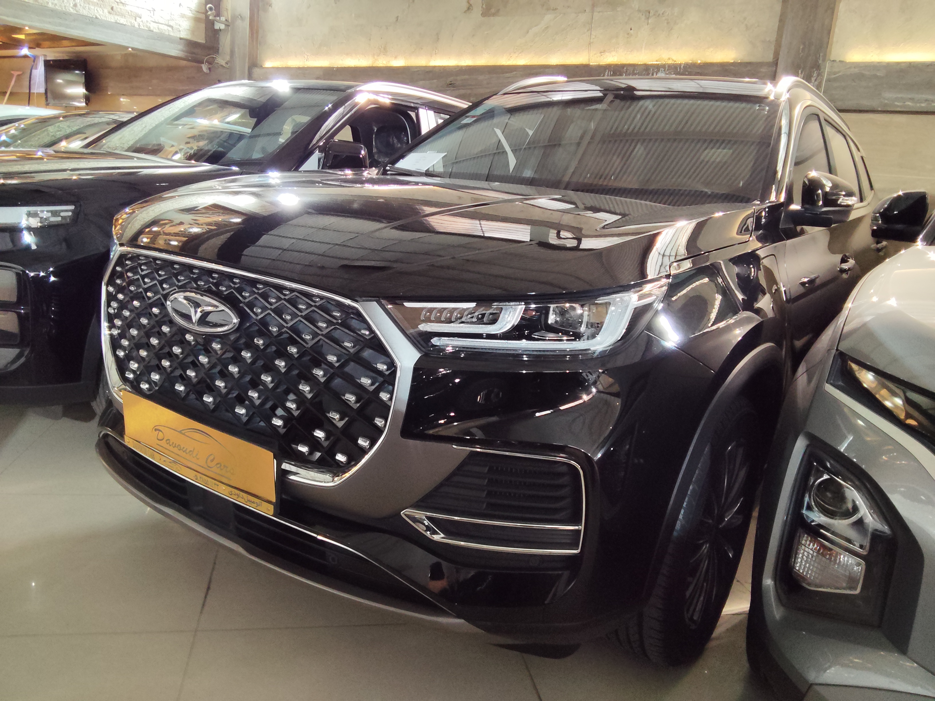 چری | تیگو 8 پرو e+