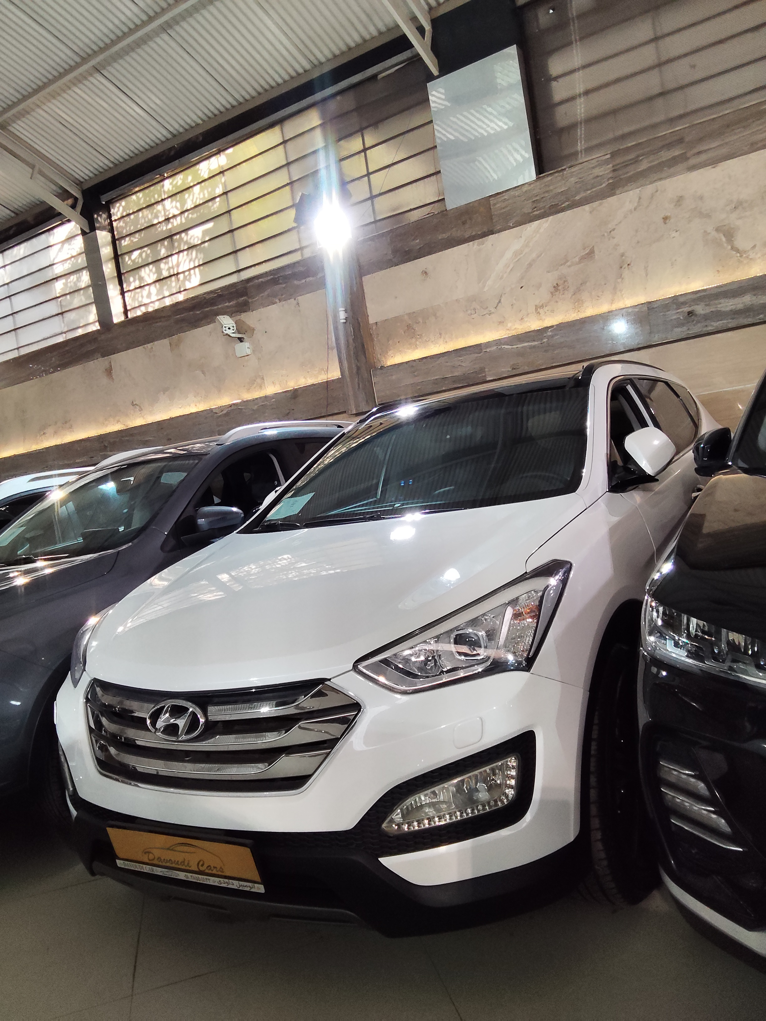 هیوندای سانتافه