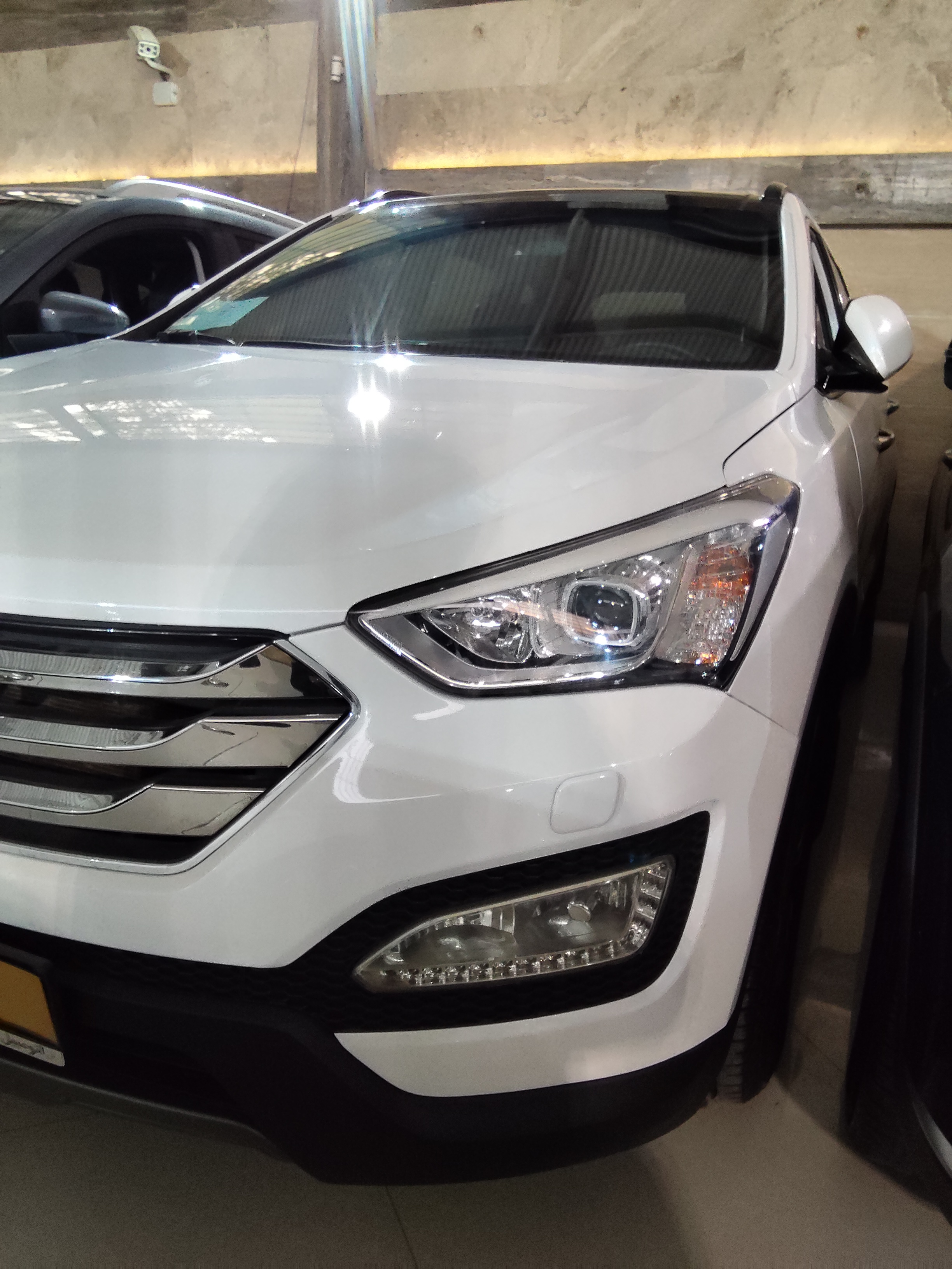 هیوندای | سانتافه