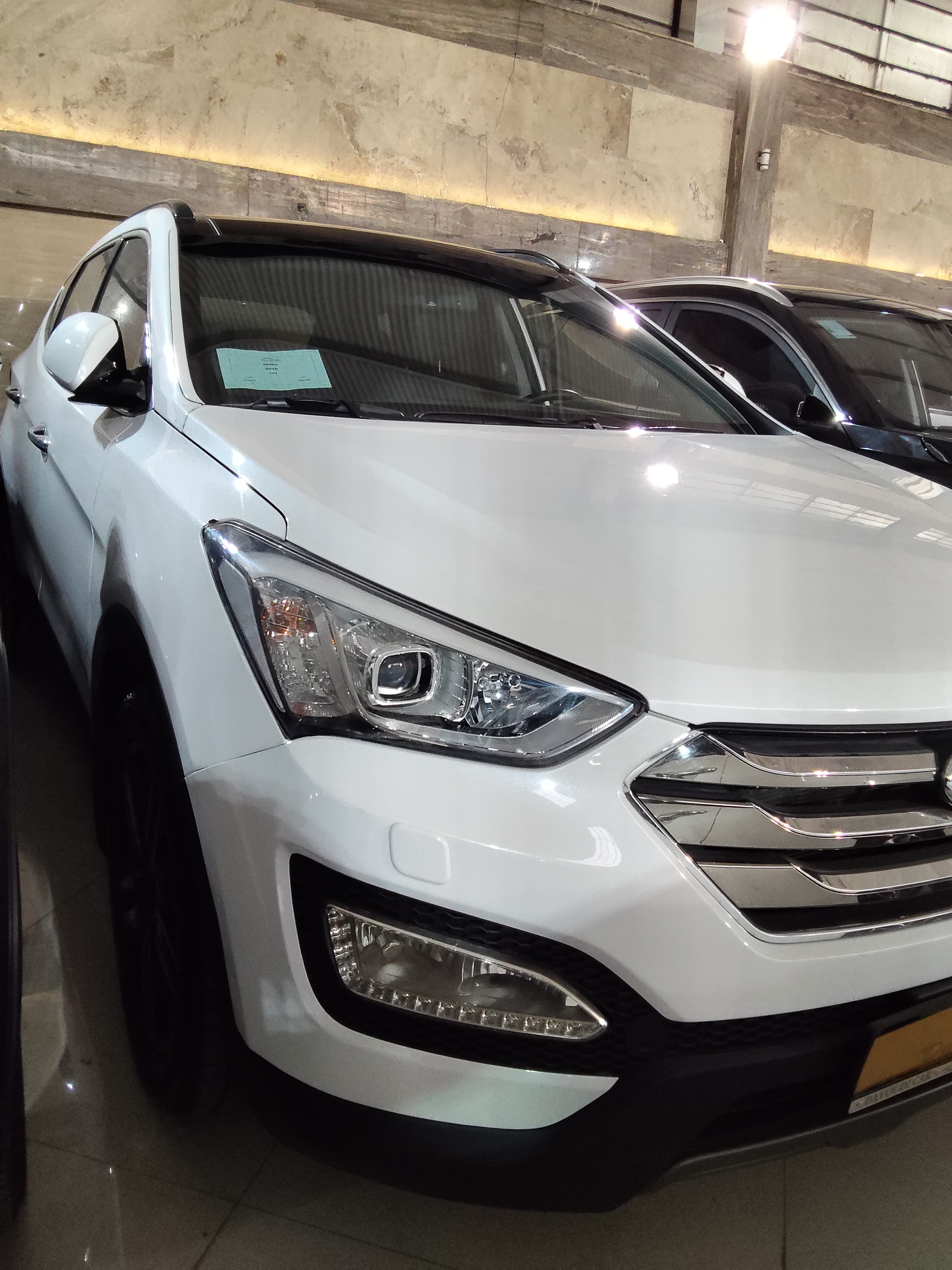 هیوندای | سانتافه