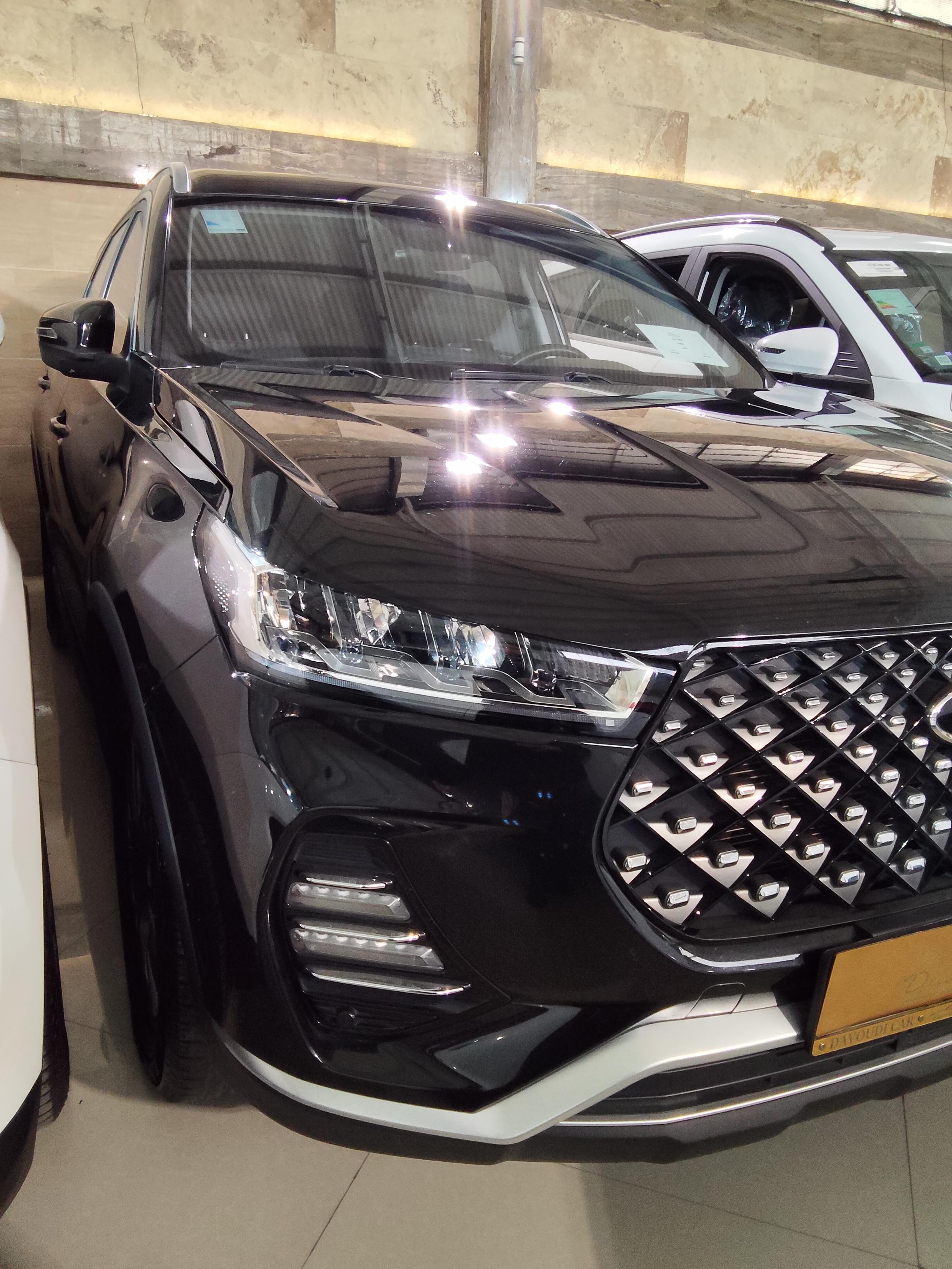 چری | تیگو 7 پرو