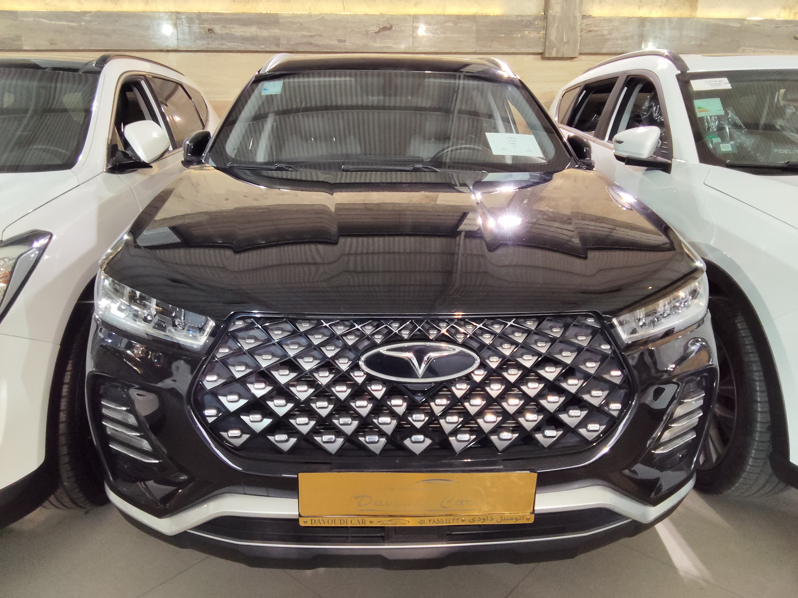 چری | تیگو 7 پرو