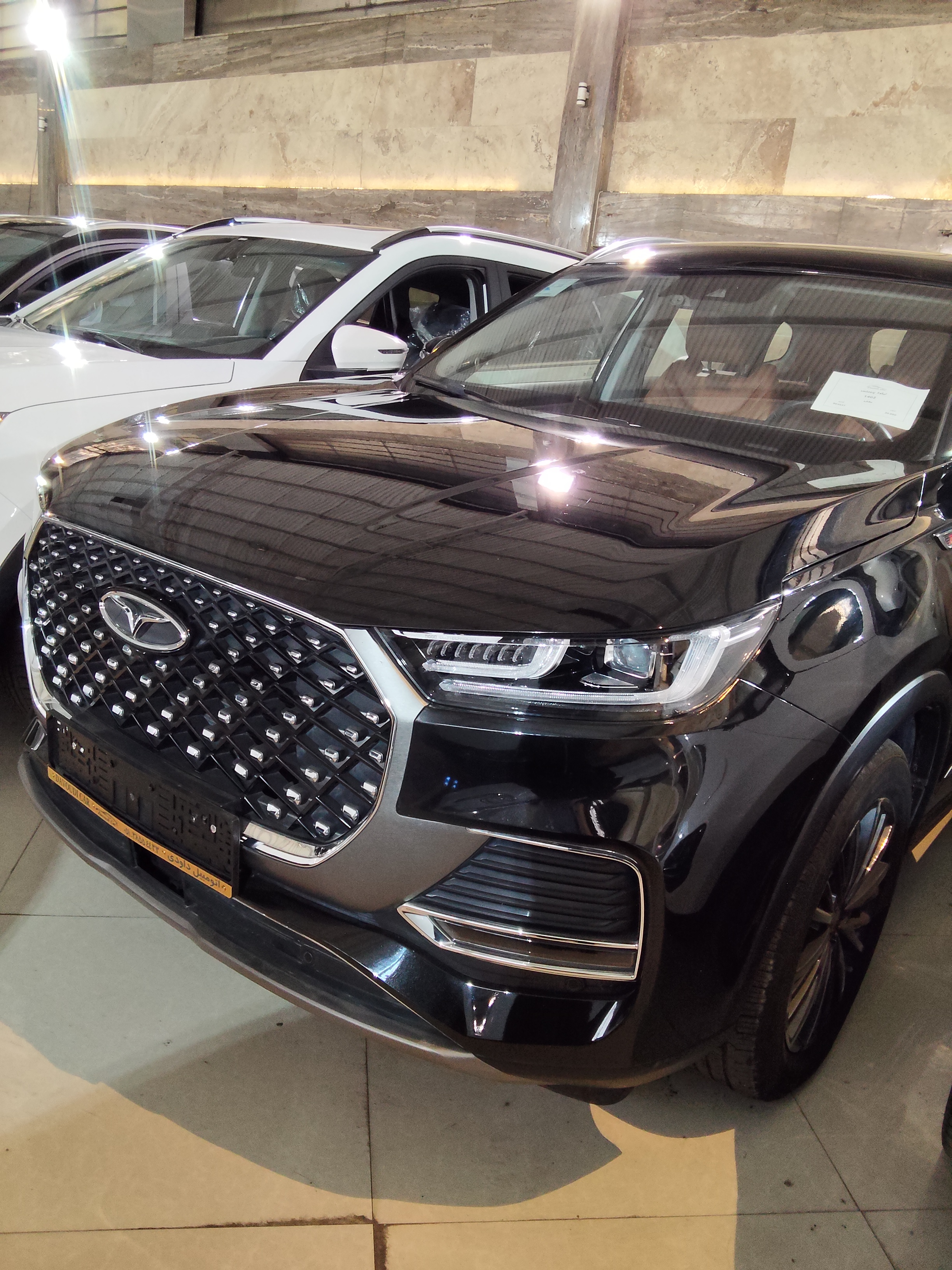 چری | تیگو8پرومکس