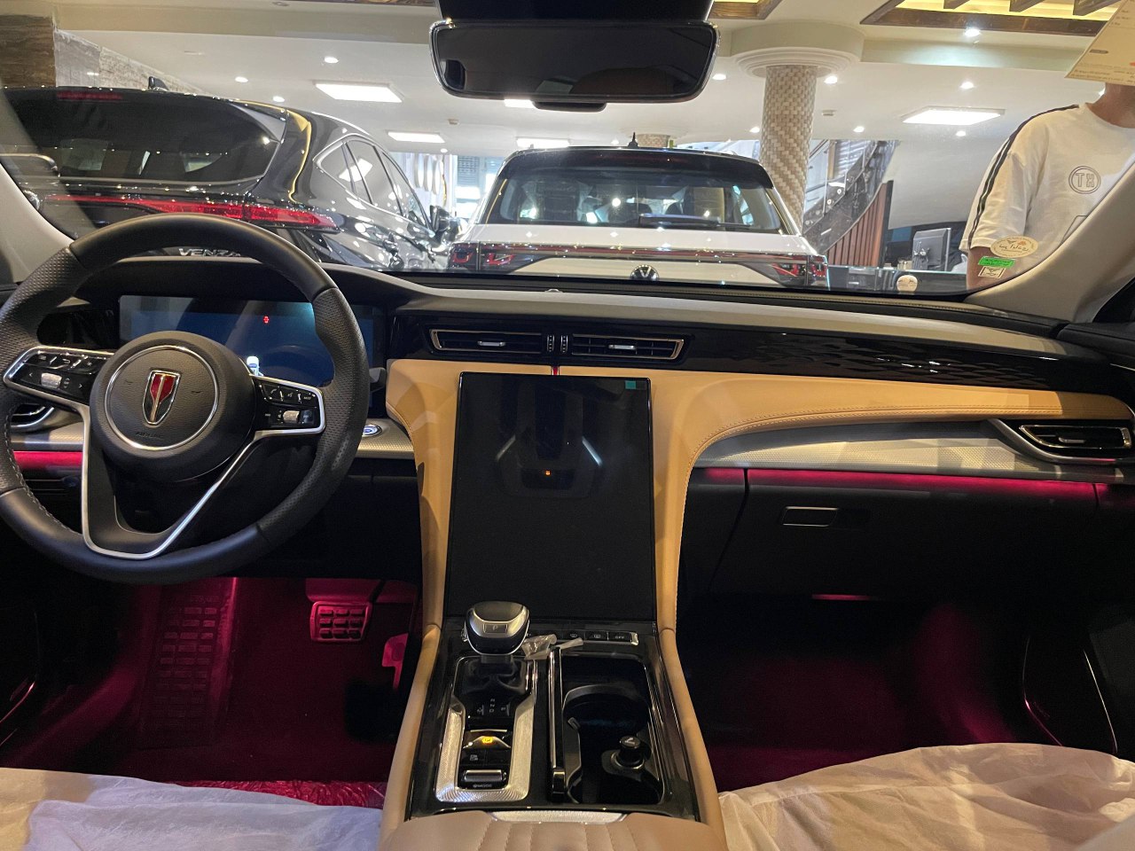 انتخاب کنید | هونگچی H5