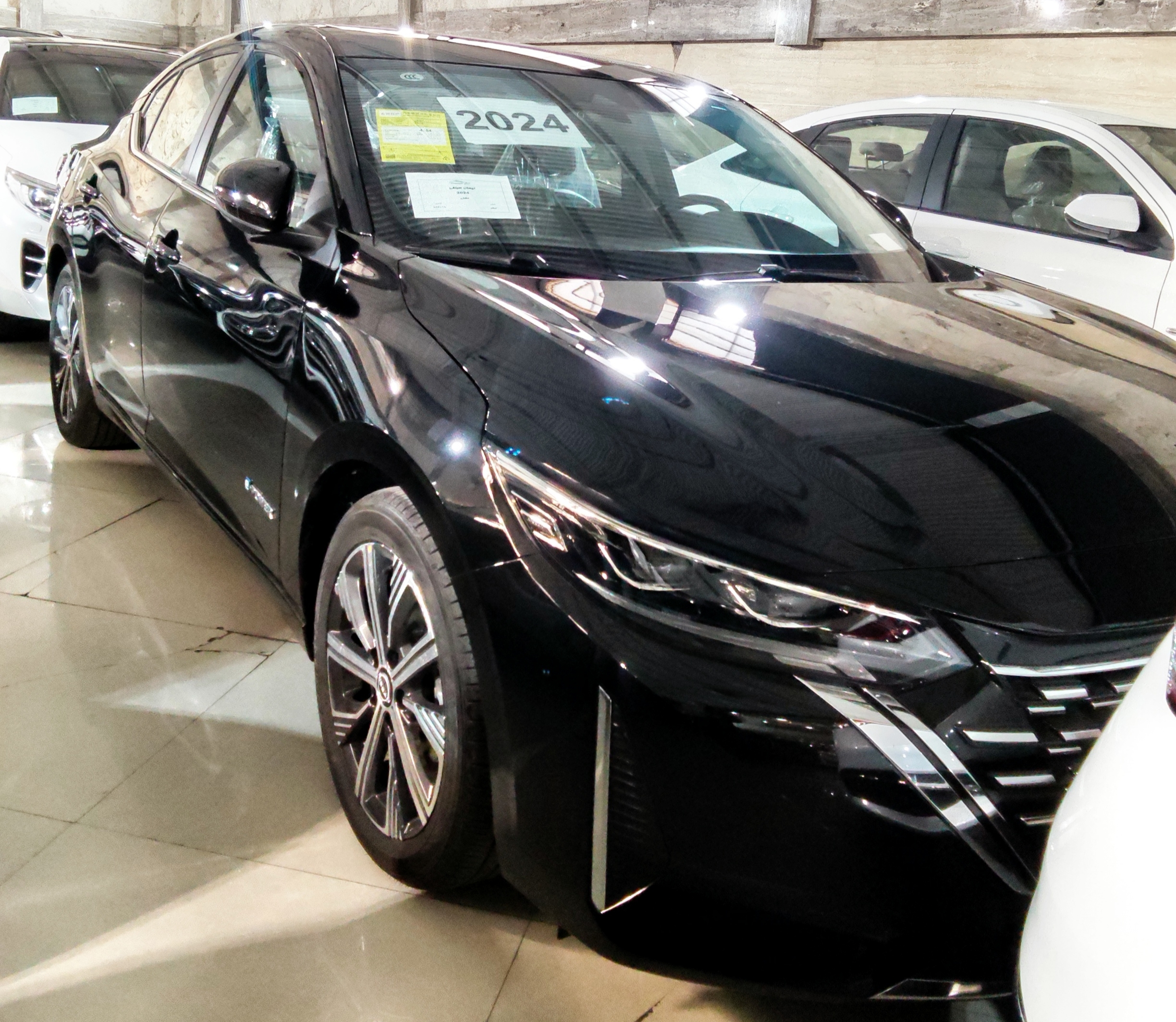 نیسان | سلفی