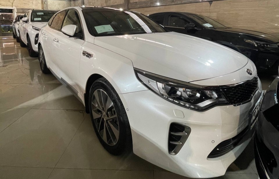 کیا | اپتیما