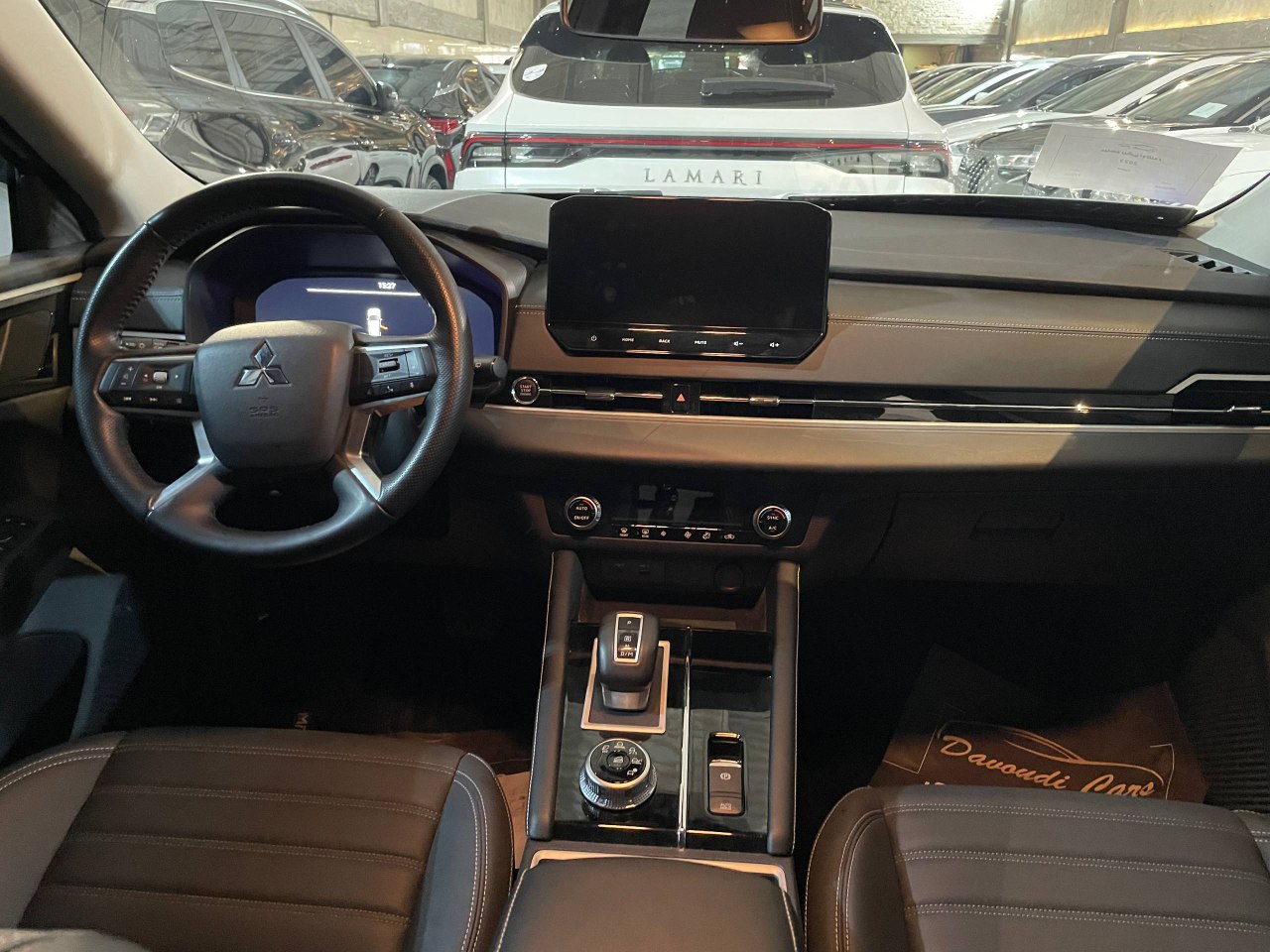 میتسوبیشی | اوتلندر