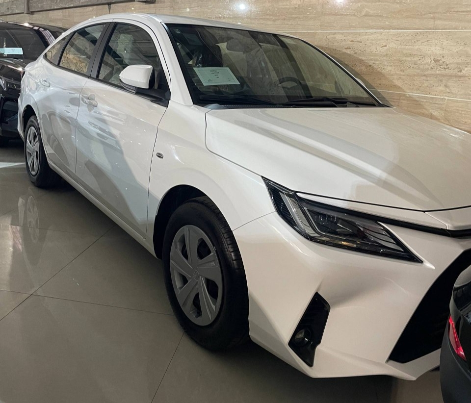 تویوتا یاریس