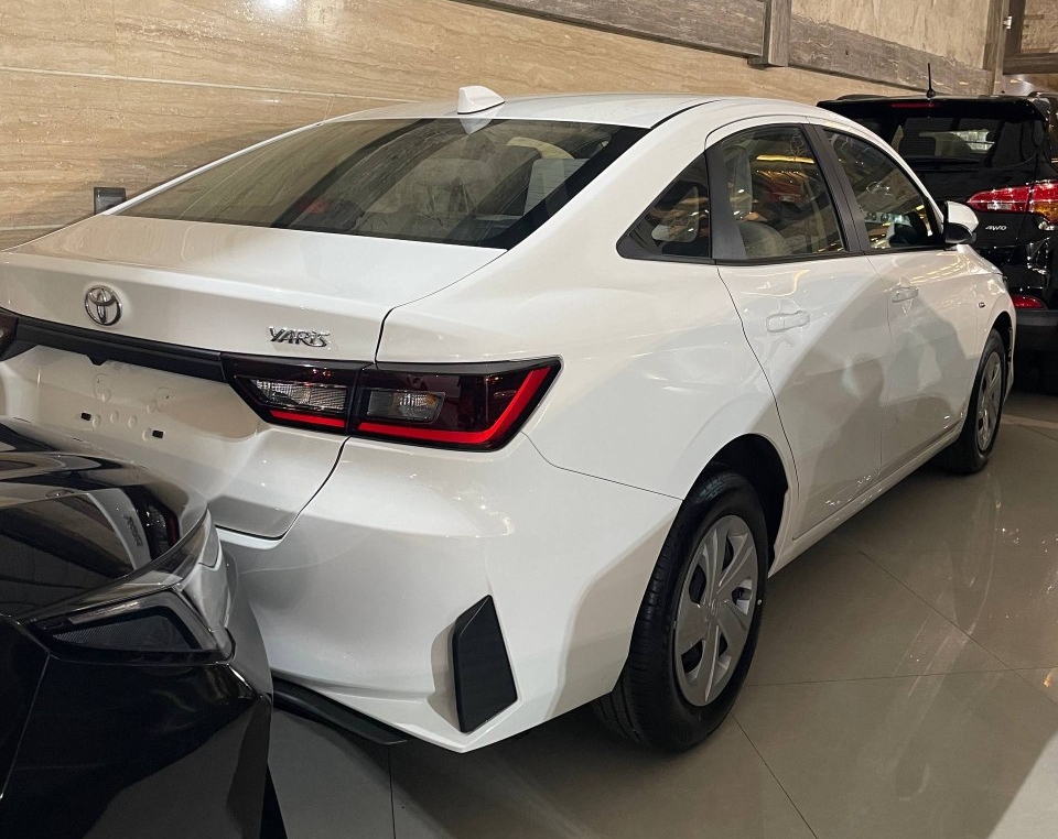 تویوتا | یاریس