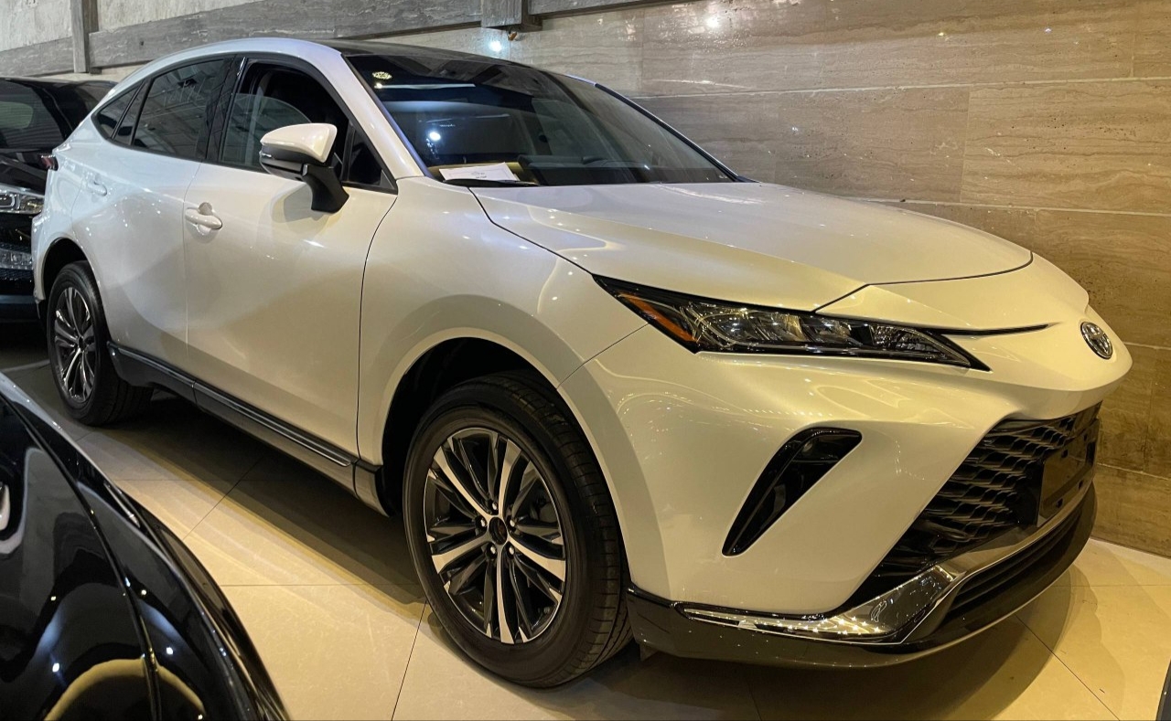 تویوتا ونزا