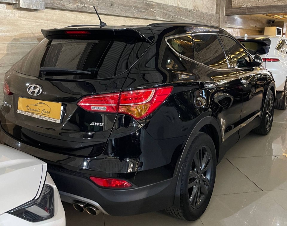 هیوندای | سانتافه