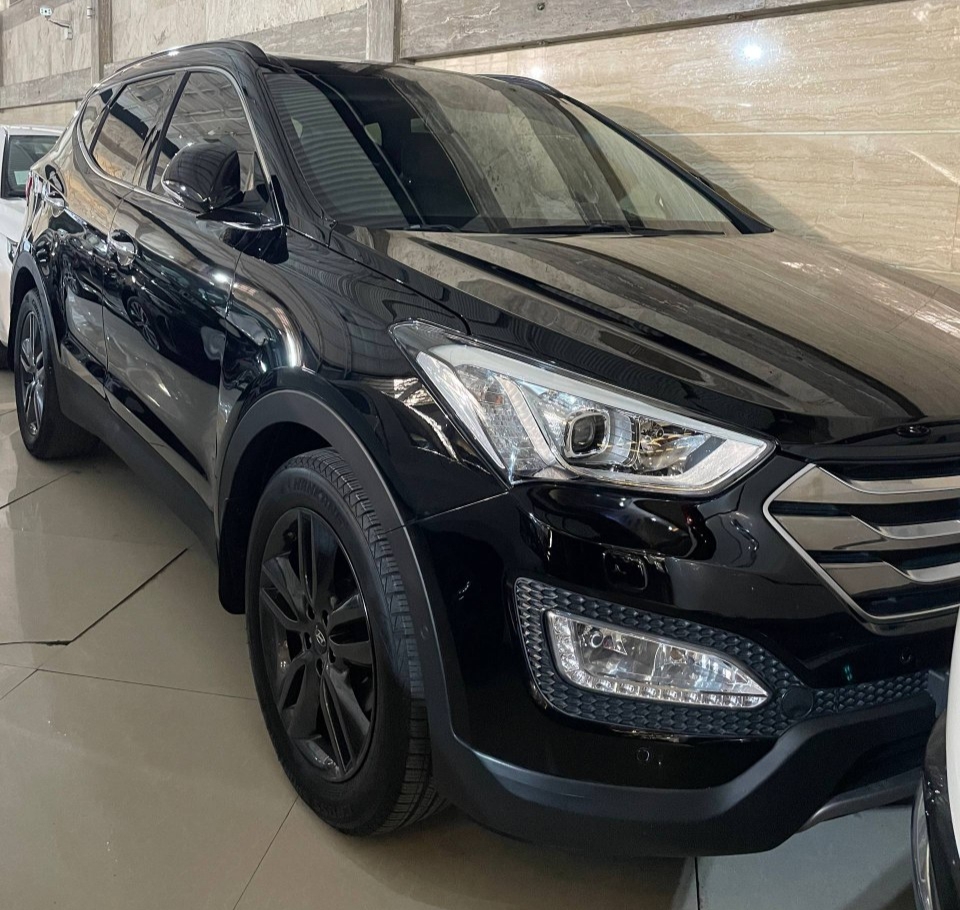 هیوندای | سانتافه