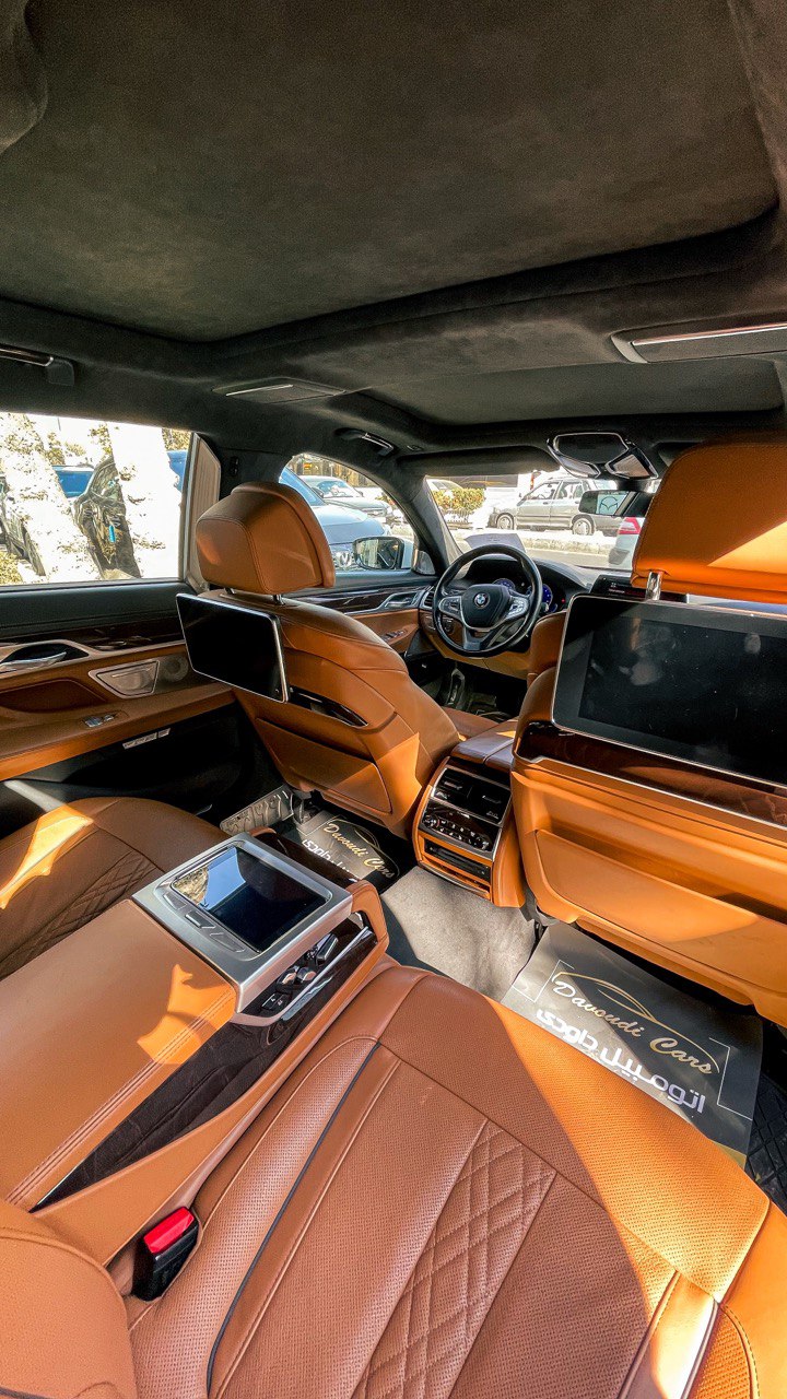 بی ام و | 730Li