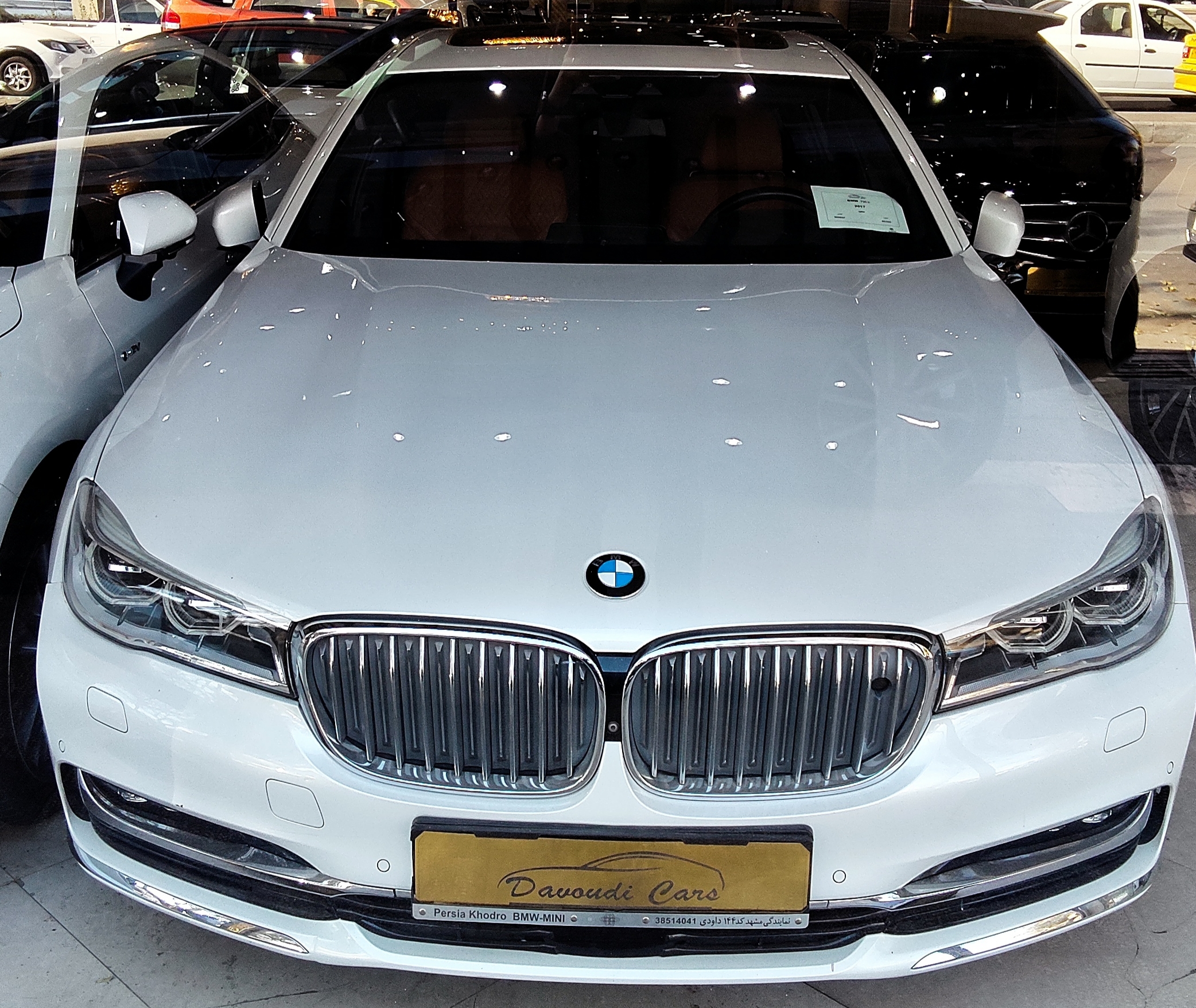 بی ام و | 730Li