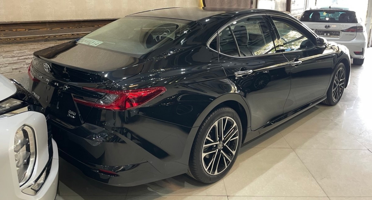 تویوتا | کمری