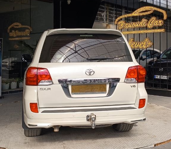 تویوتا | لندکروز