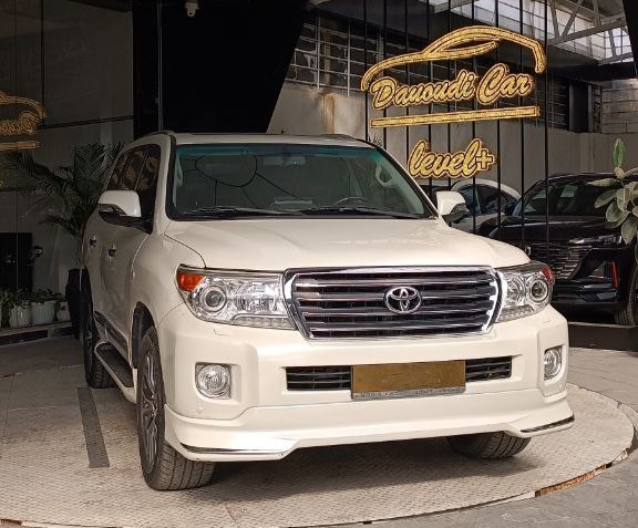 تویوتا | لندکروز