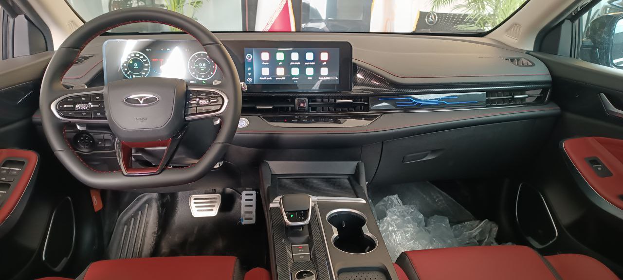 چری | اریزو6 GT