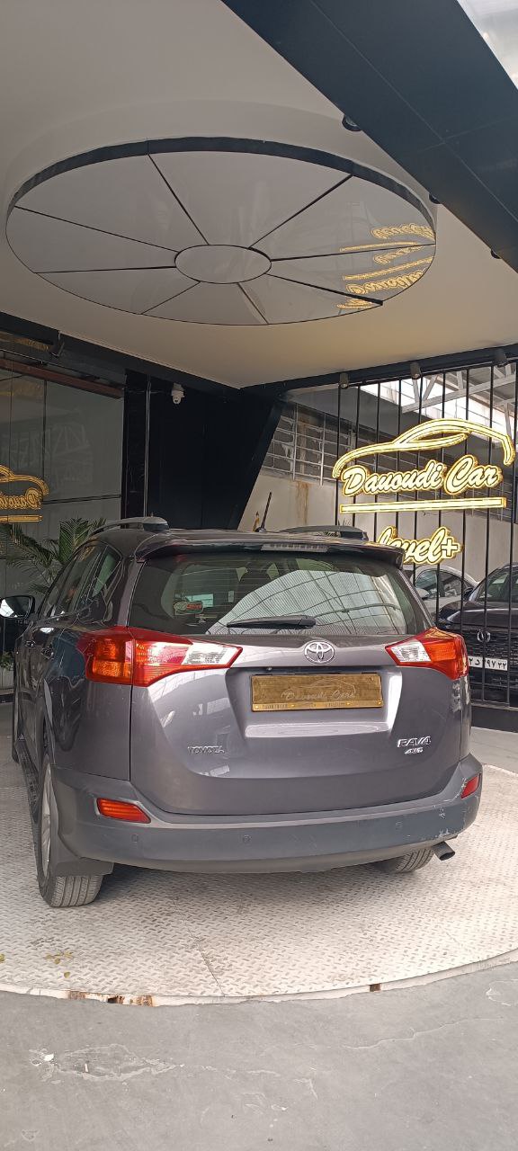 تویوتا | راوفور