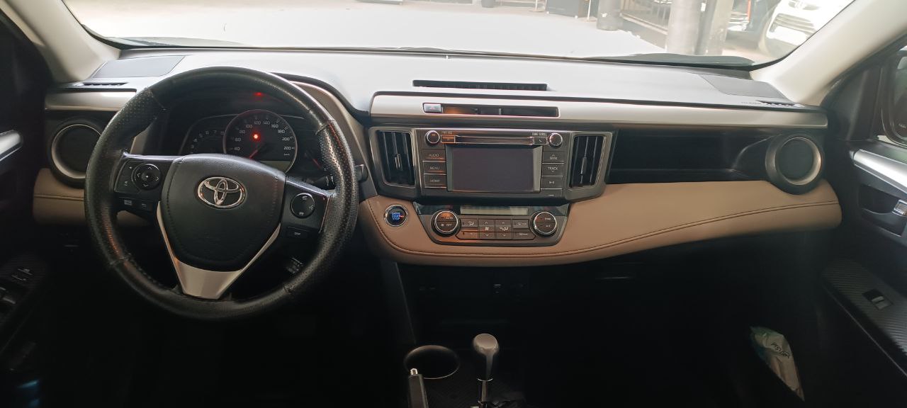 تویوتا | راوفور