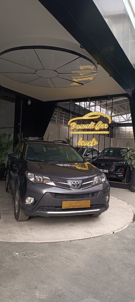 تویوتا | راوفور