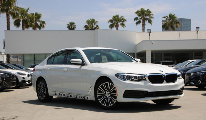 هر آنچه در مورد BMW 530i نمایشگاه داوودی باید بدانیم