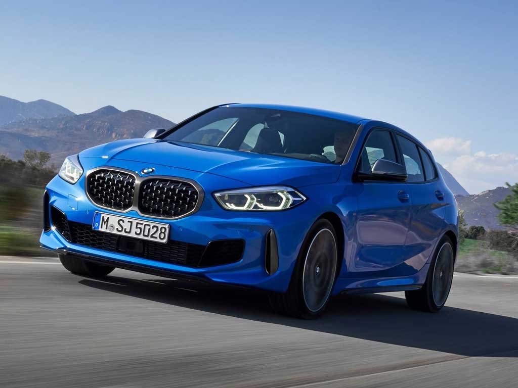 منتظر نسخه جدیدی از BMW سری 1 نباشید!