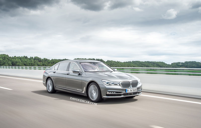 هر آنچه در مورد  bmw 730li نمایشگاه داوودی باید بدانید