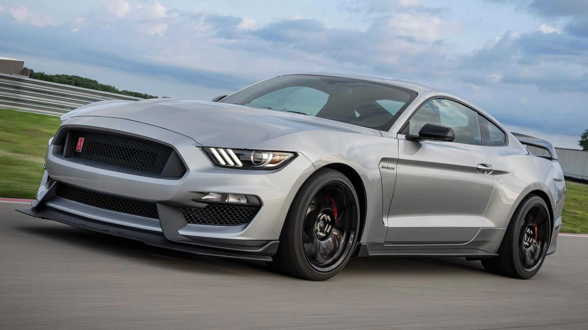 فورد از موستانگ شلبی GT350R نسخه 2020 رونمایی کرد