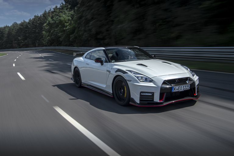 نسخه 2020 نیسان GT-R قیمت و مشخصات فنی