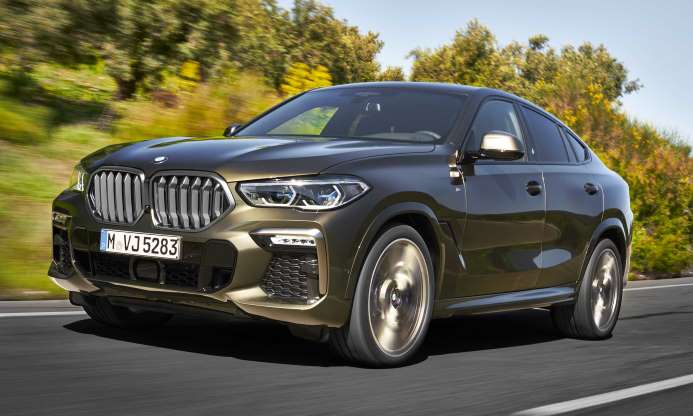 BMW X6