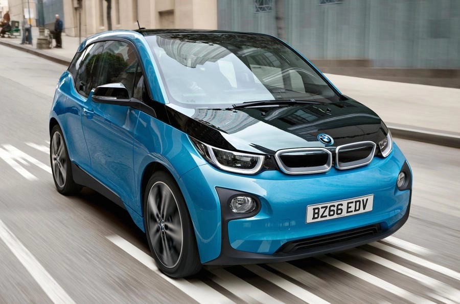 BMW i3