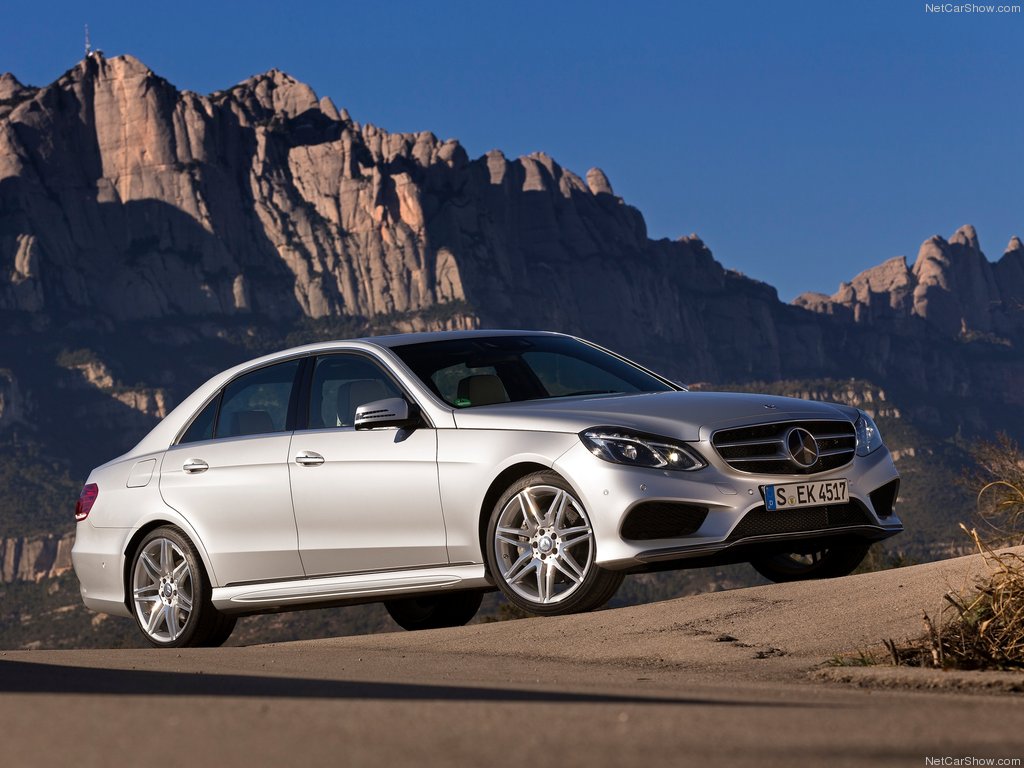 بررسی مرسدس بنز E250