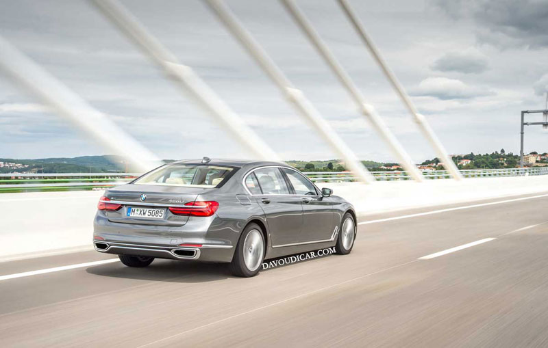 خریدbmw 730li در نمایشگاه داودی مشهد