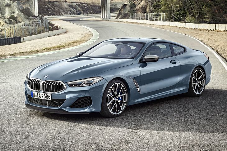 BMW M8