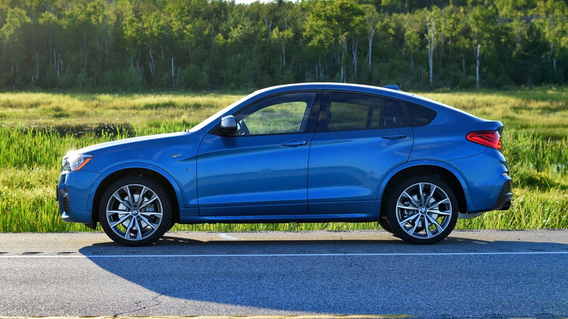 BMW X4