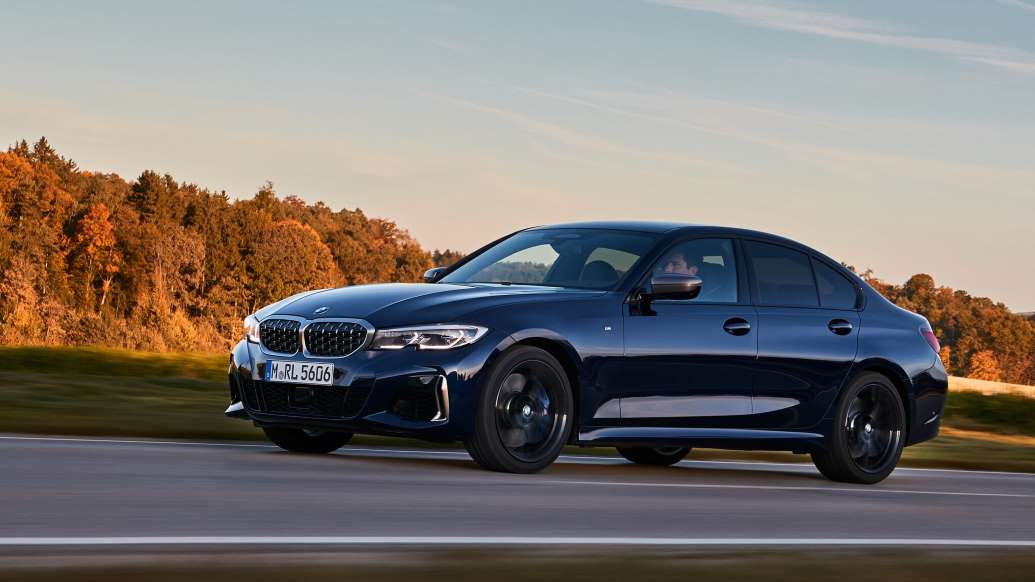 BMW سری 3