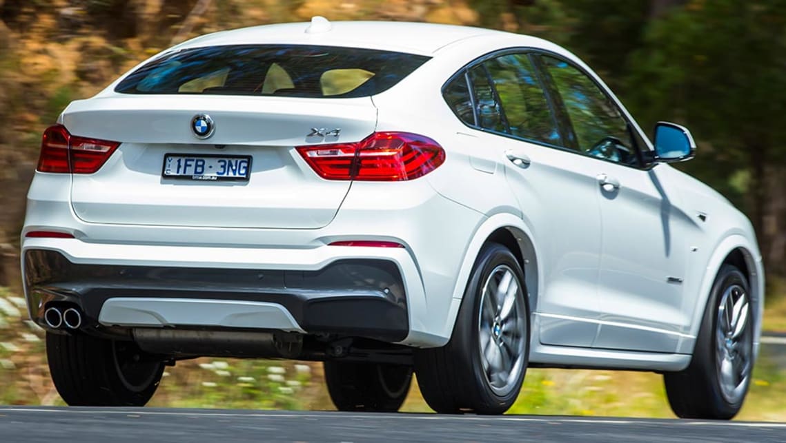 BMW X4