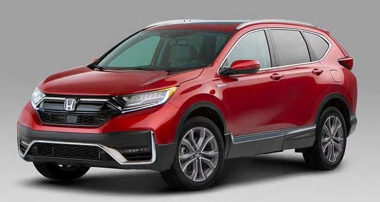 هوندا CR-V هوندا