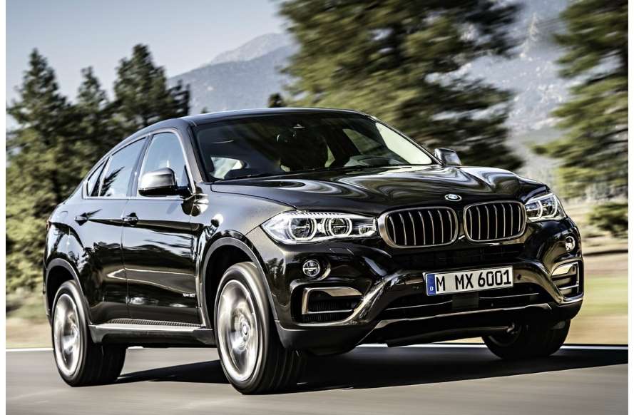 BMW X6