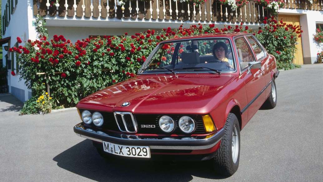 BMW سری 3
