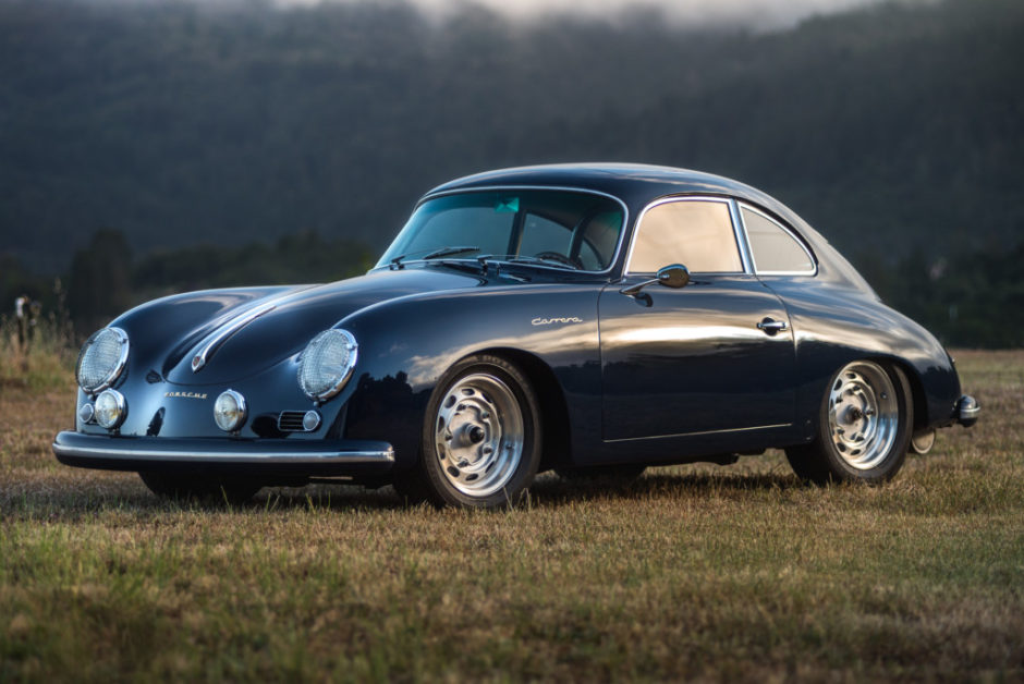 پورشه 356