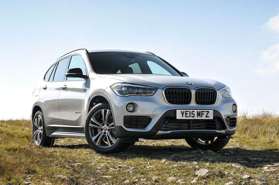 bmw x1 هیبرید پلاگین