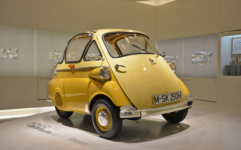 BMW isetta