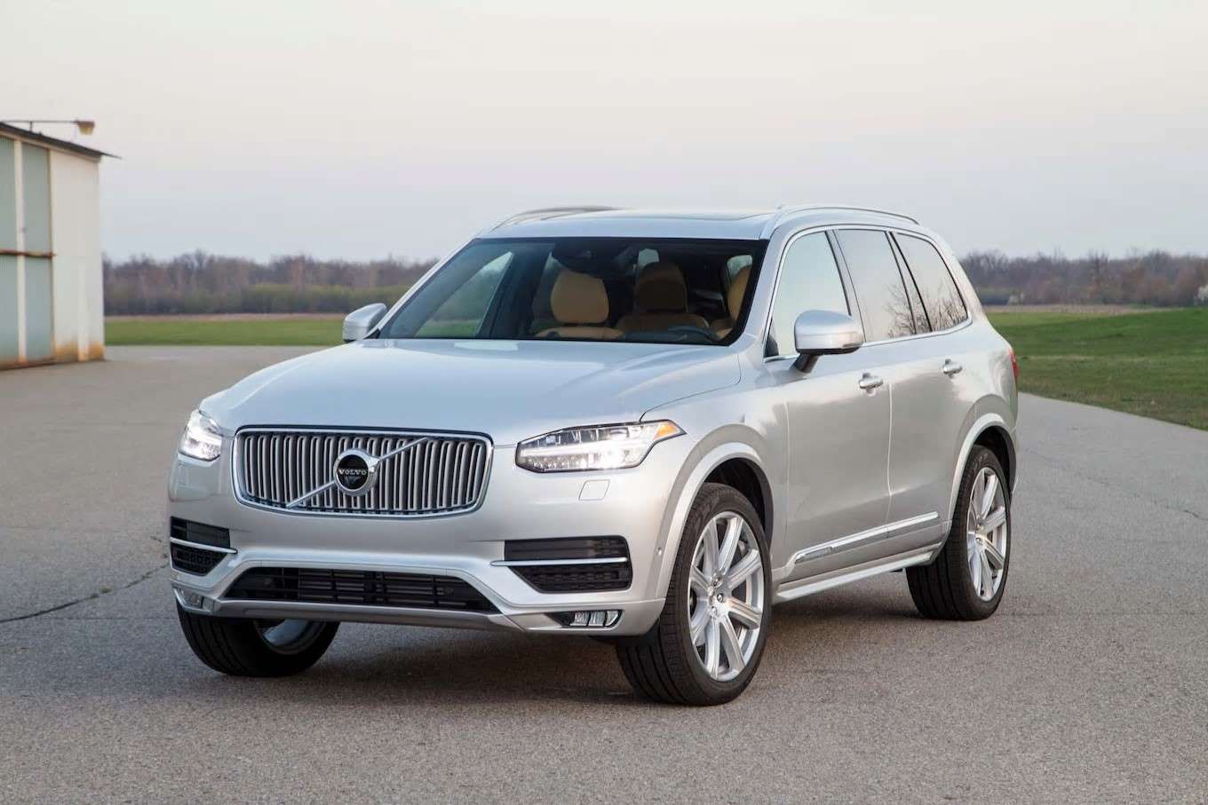 volvo xc90