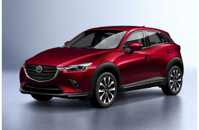 مزدا CX-3